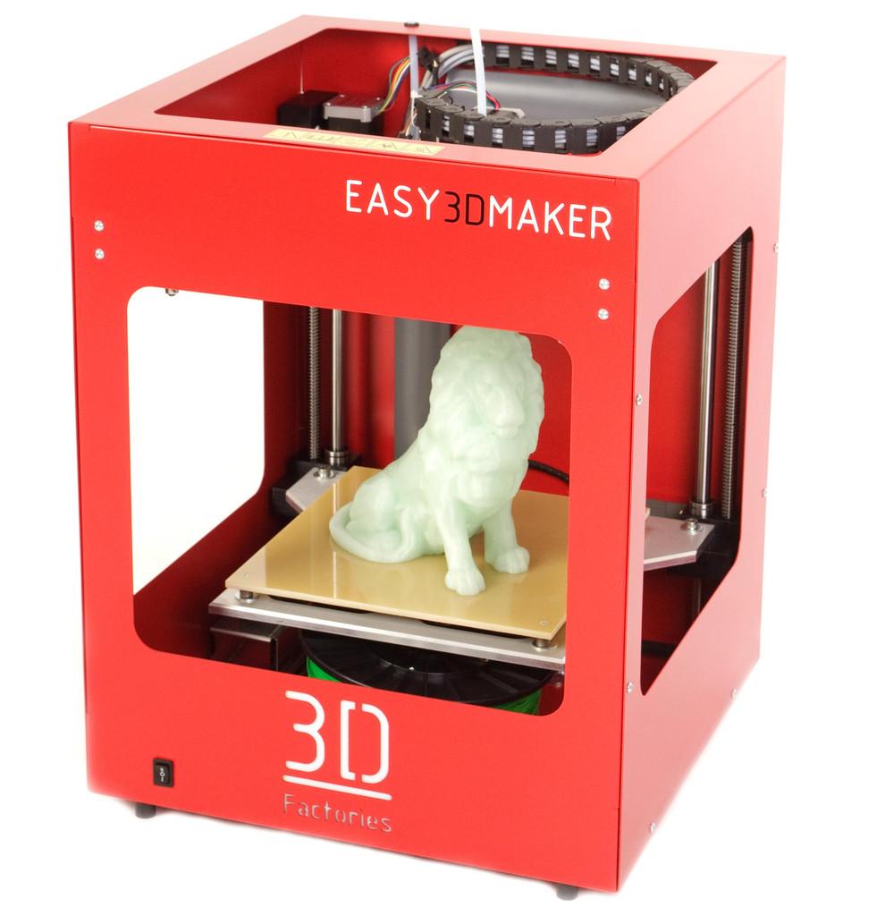 3D tiskárna Easy3Dmaker