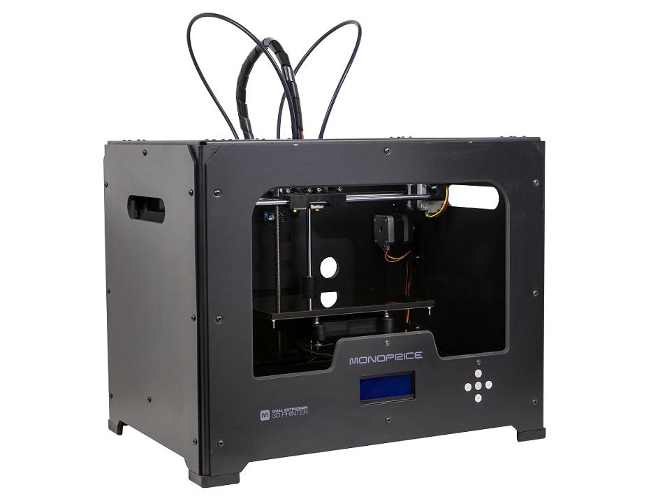 3D tiskárna Monoprice