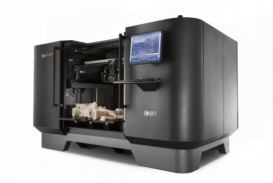 3D tiskárna Objet1000